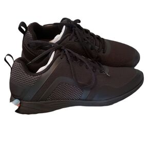 Vionic Jojo Agile Black Sneakers Womens NEW